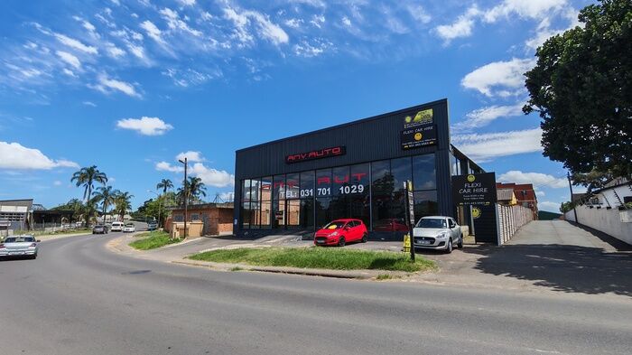 Industrial & Commercial Property in Pinetown | Warehouse & Units to Let | ANVIL Property Smith