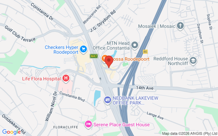 Office Space to Let in Constantia Office Park | Weltevreden Park