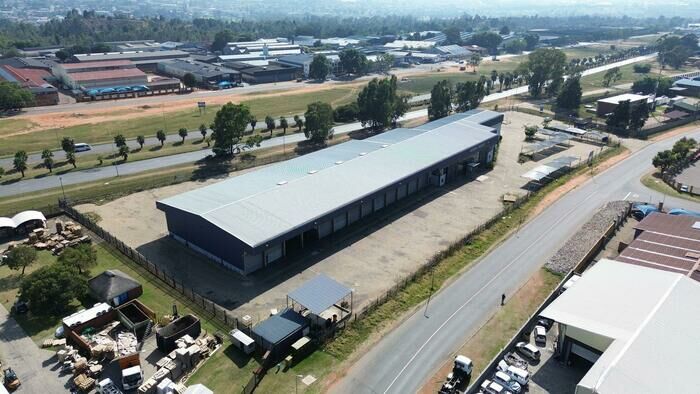 Industrial Property to Let in Stormill | Area Guide