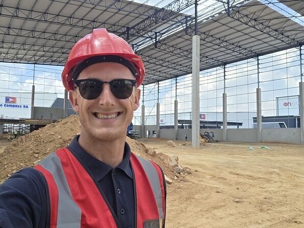 Premium warehouse to let in Jet Park at Equites Jet Park