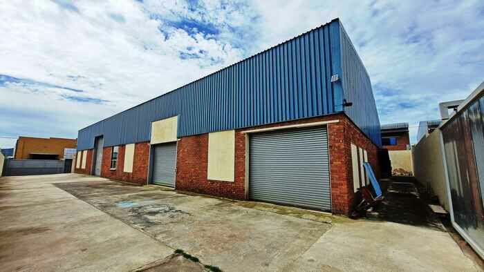 Sunderland Ridge Warehouse to Let | ANVIL Property