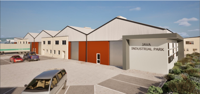 Warehouse for sale in Firgrove | Java Industrial Park