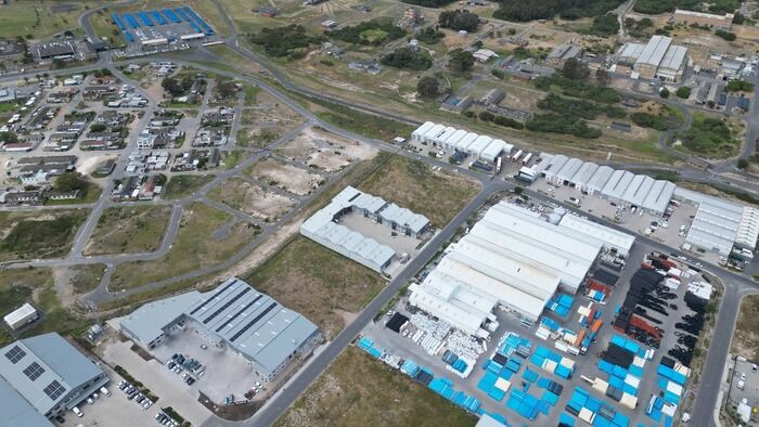 Warehouse for sale in Firgrove | Java Industrial Park