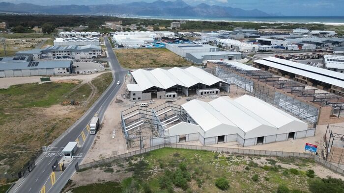 Warehouse for sale in Firgrove | Java Industrial Park