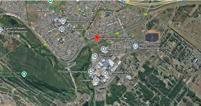 Warehouse for sale in Firgrove | Java Industrial Park