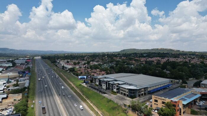 Industrial & Warehouse Space to Let in Strijdom Park, Randburg
