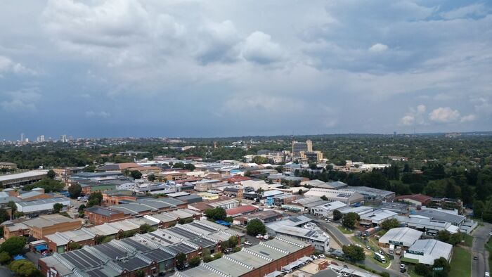 Industrial & Warehouse Space to Let in Strijdom Park, Randburg