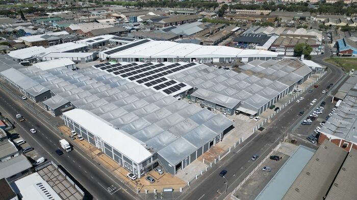 Industrial Property to Let in Beaconvale