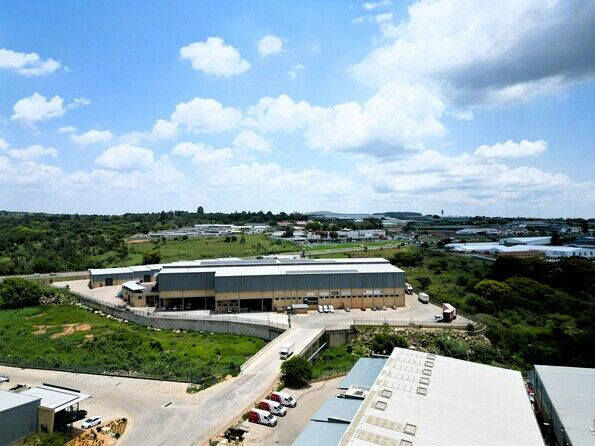 Warehouse to Let in Northriding | Northlands Retail Park