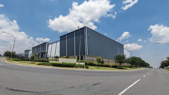 Industrial Property to Let in Chloorkop