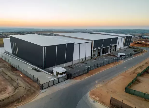 Industrial Property to Let in Chloorkop