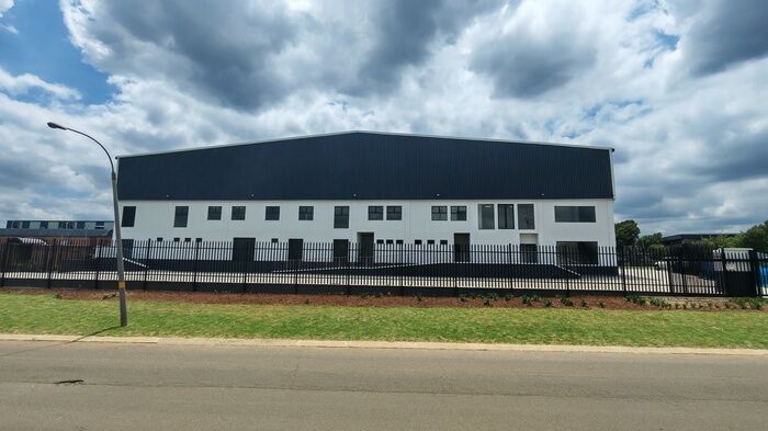 Industrial Space to Let in Spartan | Warehouses Near OR Tambo