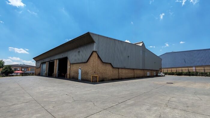 Industrial Space to Let in Spartan | Warehouses Near OR Tambo