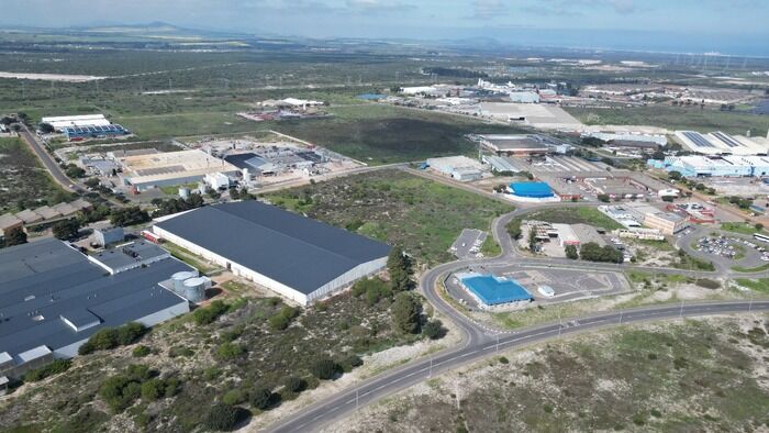 Industrial Property to Let in Atlantis