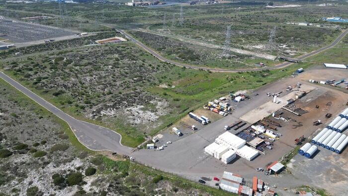 Industrial Property to Let in Atlantis