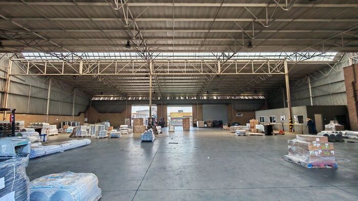 Spartan Industrial Space to Let | Logistics Trends 2026