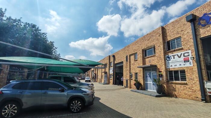 Spartan Industrial Space to Let | Logistics Trends 2026