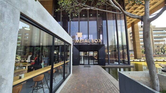 Commercial Space to Let in Auckland Park