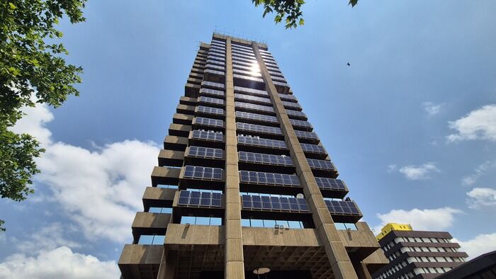 Commercial Space to Let in Auckland Park