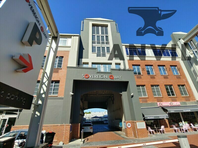 Sovereign Quays ,34 Somerset Road - Suite 325 & 327 Combined property image 6 Sovereign Quays ,34 Somerset Road - Suite 325 & 327 Combined property image 6