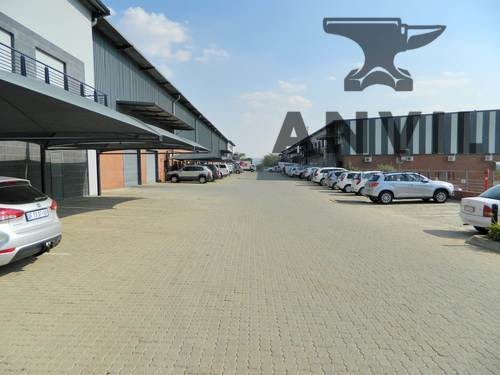 Kimbuilt, Laser Park - Unit B5 property image 13