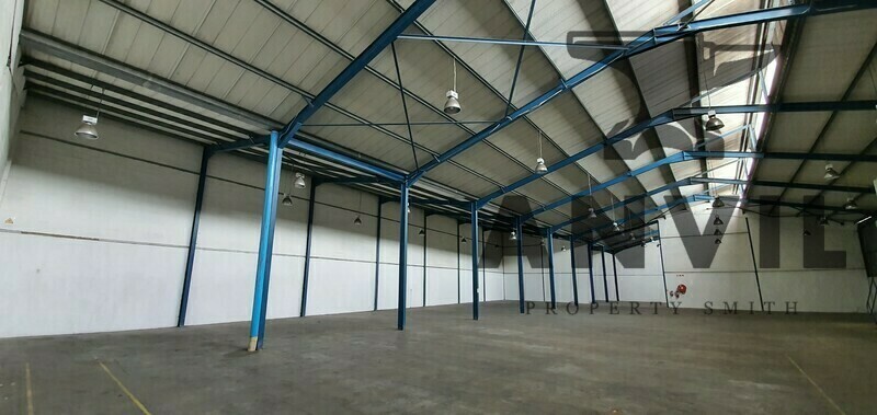 6 Thor Cir, Viking Park, Cape Town - Standalone Warehouse  property image 1