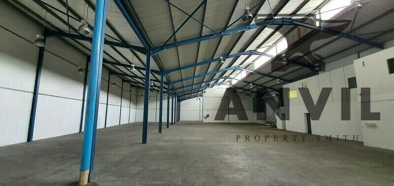 6 Thor Cir, Viking Park, Cape Town - Standalone Warehouse  property image 2