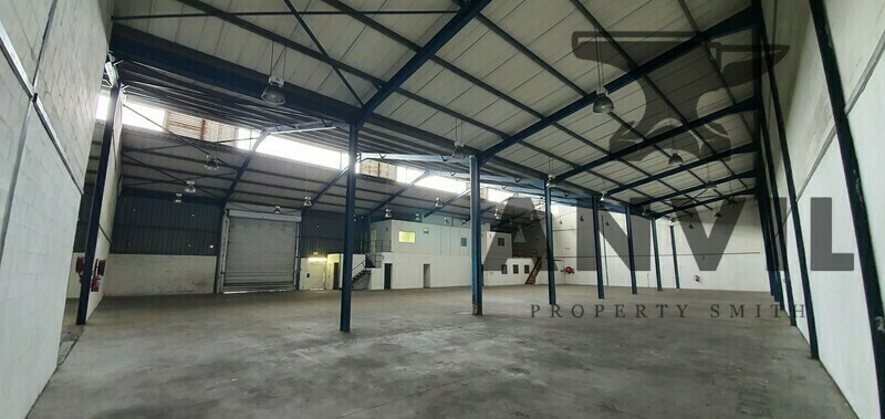 6 Thor Cir, Viking Park, Cape Town - Standalone Warehouse  property image 4