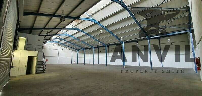 6 Thor Cir, Viking Park, Cape Town - Standalone Warehouse  property image 8