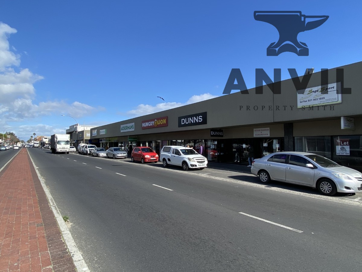 Kuilsrivier Shoprite Centre Kuils River Anvil Property Smith