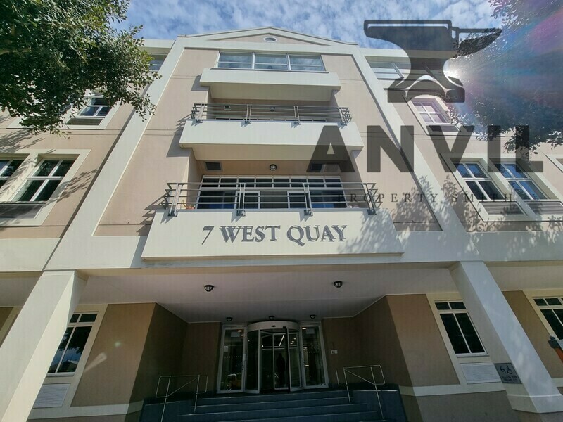 7 West Quay, Waterfront - 1st Floor Suite Foyer A property image 48