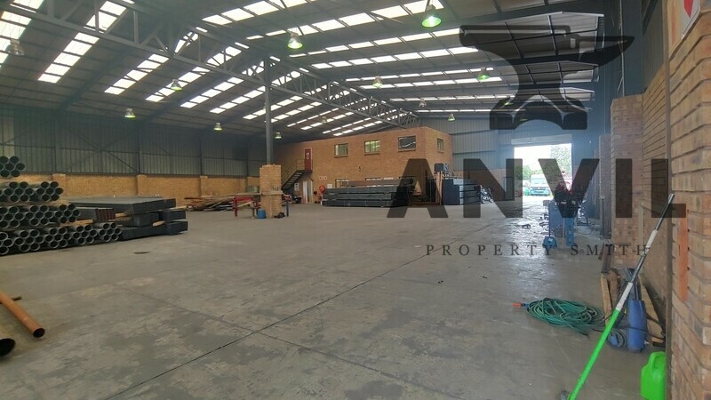 Rand Leases Industrial Estate, Randburg - Unit I property image 1