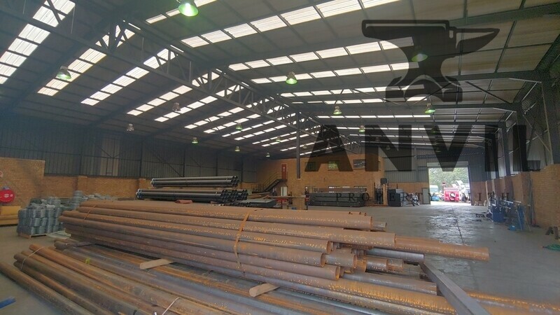 Rand Leases Industrial Estate, Randburg - Unit I property image 2