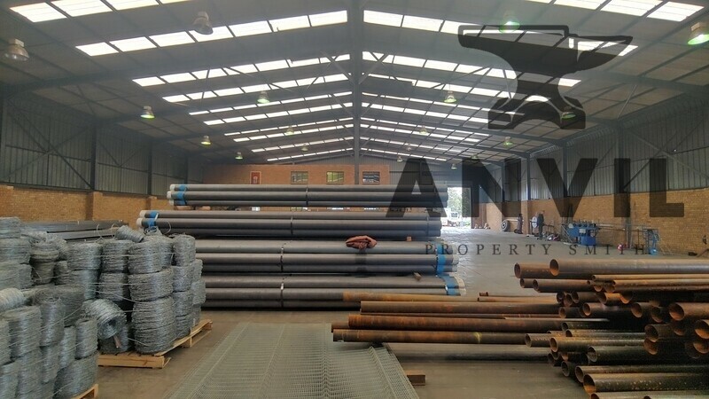 Rand Leases Industrial Estate, Randburg - Unit I property image 3