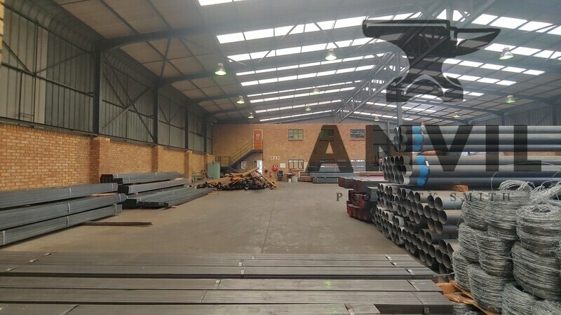 Rand Leases Industrial Estate, Randburg - Unit I property image 5