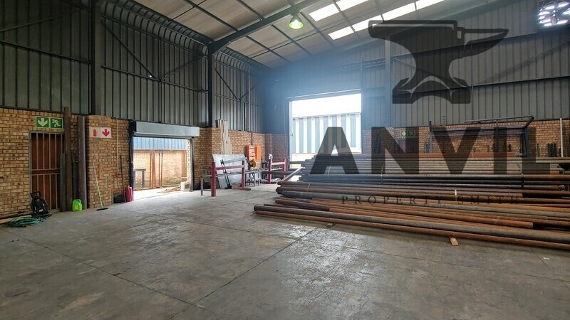 Rand Leases Industrial Estate, Randburg - Unit I property image 6