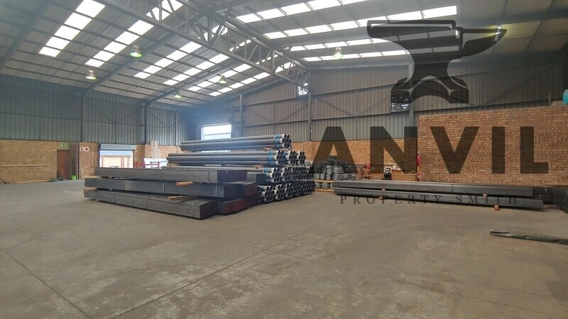 Rand Leases Industrial Estate, Randburg - Unit I property image 7