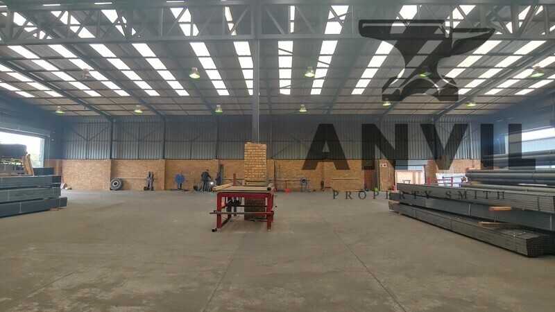 Rand Leases Industrial Estate, Randburg - Unit I property image 8