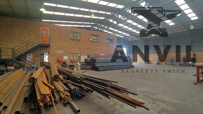 Rand Leases Industrial Estate, Randburg - Unit I property image 9