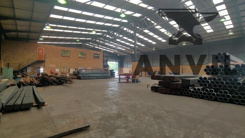 Rand Leases Industrial Estate, Randburg - Unit I property image 10