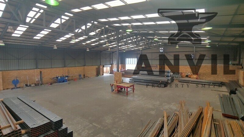 Rand Leases Industrial Estate, Randburg - Unit I property image 13