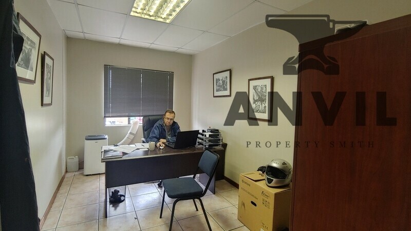 Rand Leases Industrial Estate, Randburg - Unit I property image 14