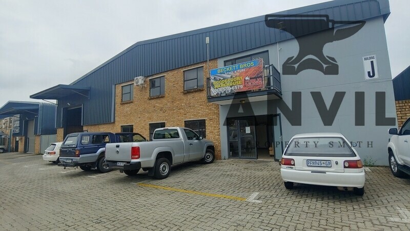 Rand Leases Industrial Estate, Randburg - Unit I property image 16