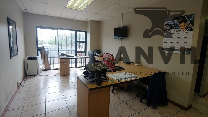 Rand Leases Industrial Estate, Randburg - Unit I property image 17