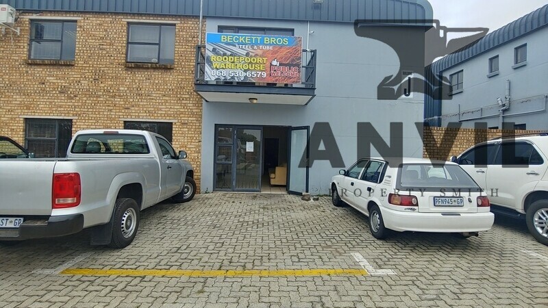 Rand Leases Industrial Estate, Randburg - Unit I property image 18
