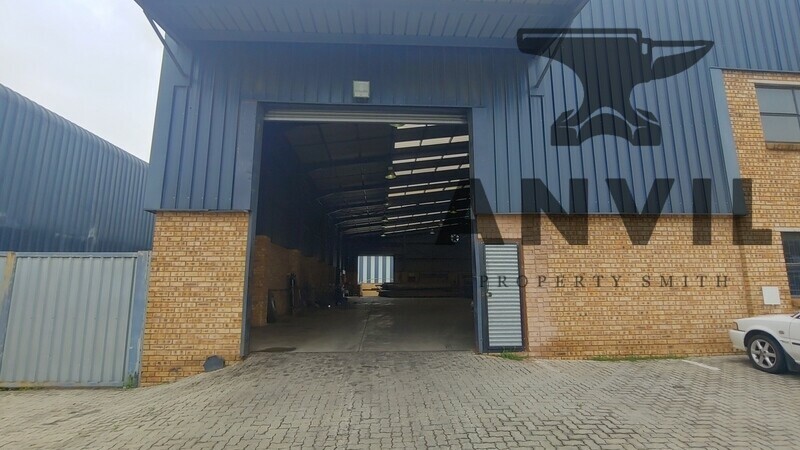 Rand Leases Industrial Estate, Randburg - Unit I property image 19