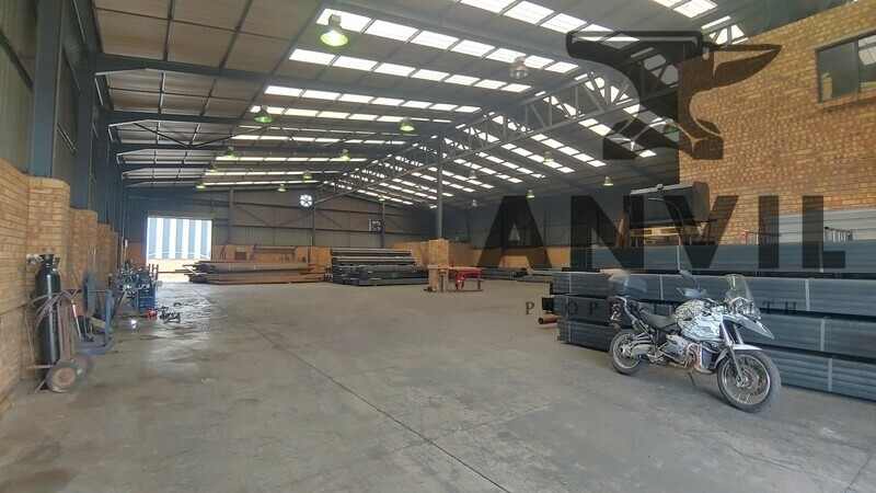 Rand Leases Industrial Estate, Randburg - Unit I property image 20