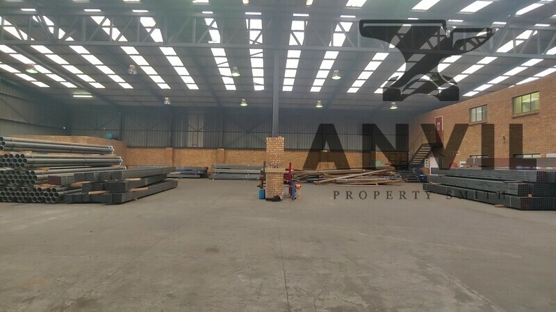 Rand Leases Industrial Estate, Randburg - Unit I property image 21