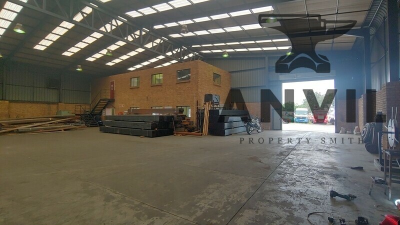 Rand Leases Industrial Estate, Randburg - Unit I property image 22