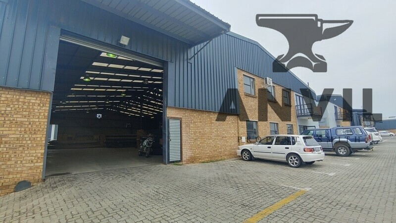 Rand Leases Industrial Estate, Randburg - Unit I property image 23